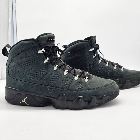 2015 Air Jordan 9 Retro 'Anthracite Size 12 - Picture 3 of 11